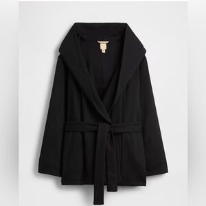 Gap × BÉIS Oversized Blanket Coat